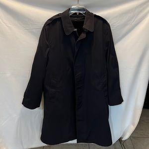 Navy coat
